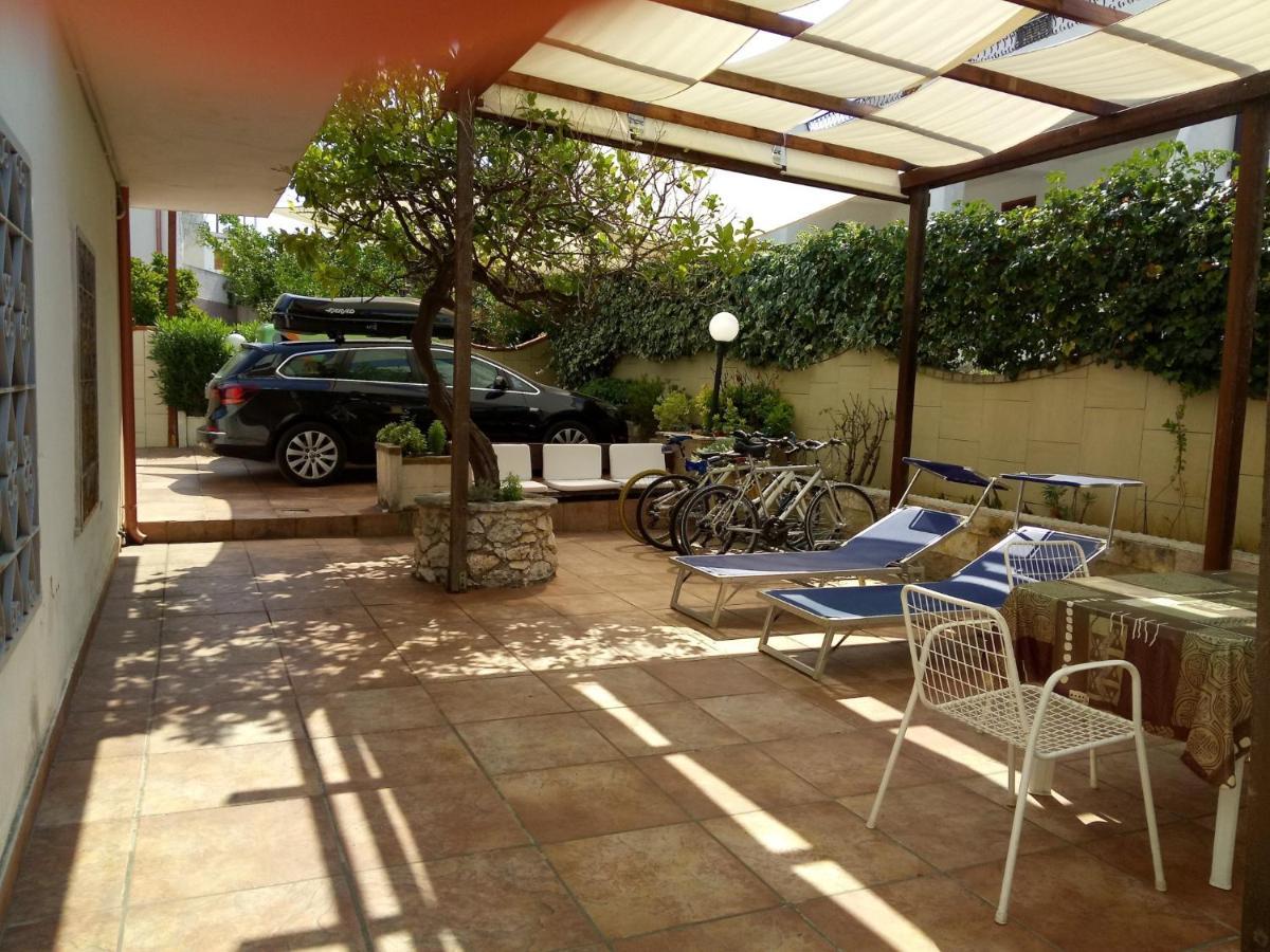 Casa Vacanze Mare Gargano Rodi Garganico Exterior foto