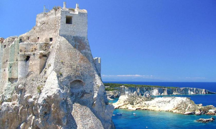 Casa Vacanze Mare Gargano Rodi Garganico Exterior foto