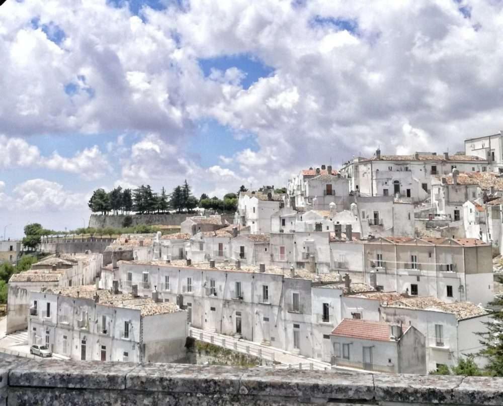Casa Vacanze Mare Gargano Rodi Garganico Exterior foto