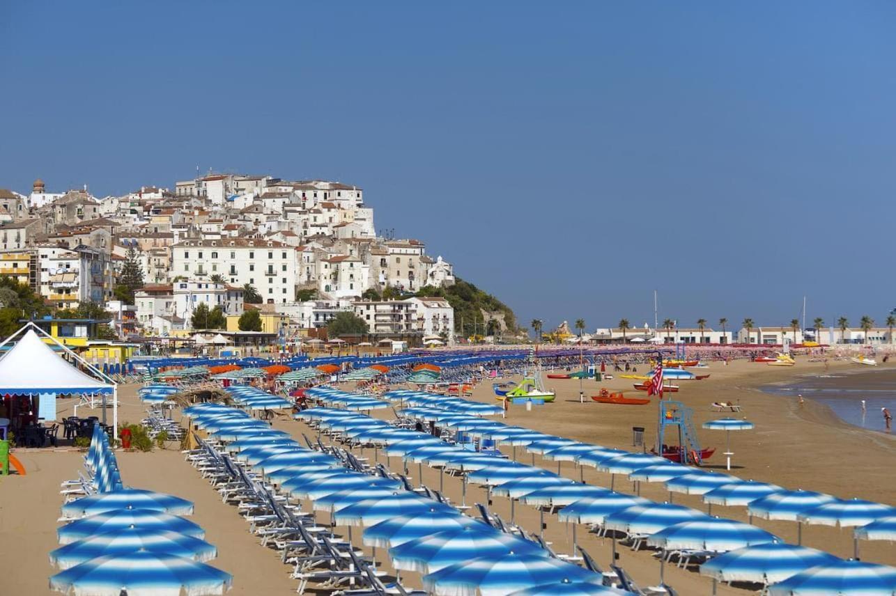 Casa Vacanze Mare Gargano Rodi Garganico Exterior foto