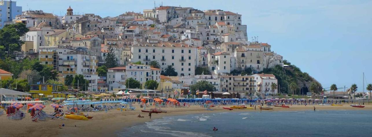 Casa Vacanze Mare Gargano Rodi Garganico Exterior foto