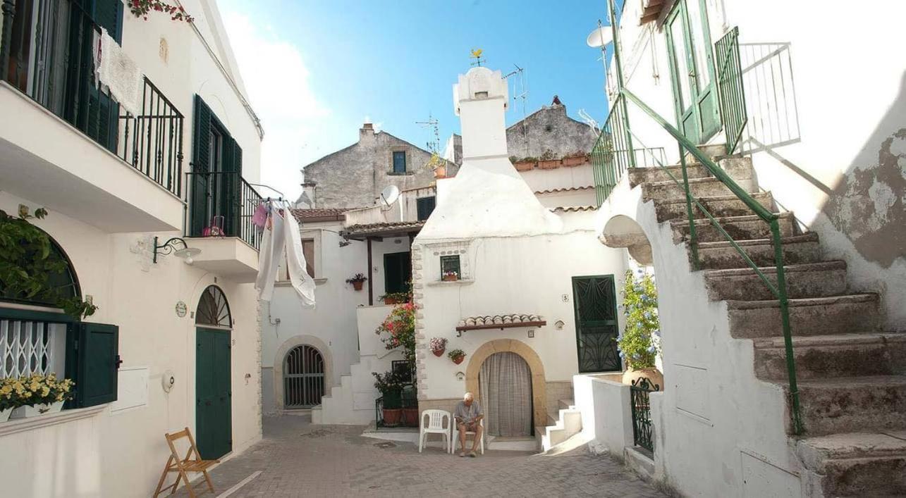 Casa Vacanze Mare Gargano Rodi Garganico Exterior foto