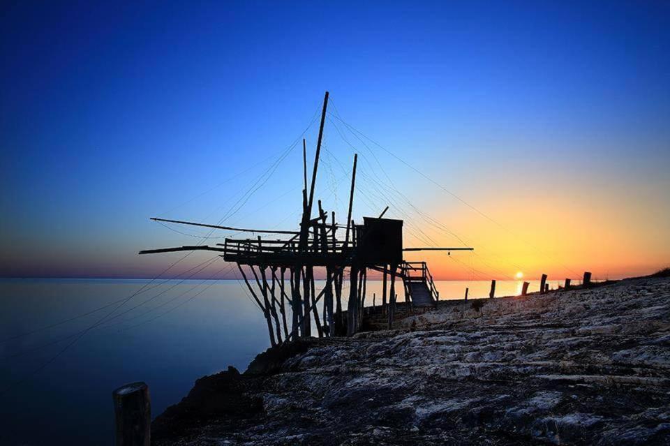 Casa Vacanze Mare Gargano Rodi Garganico Exterior foto