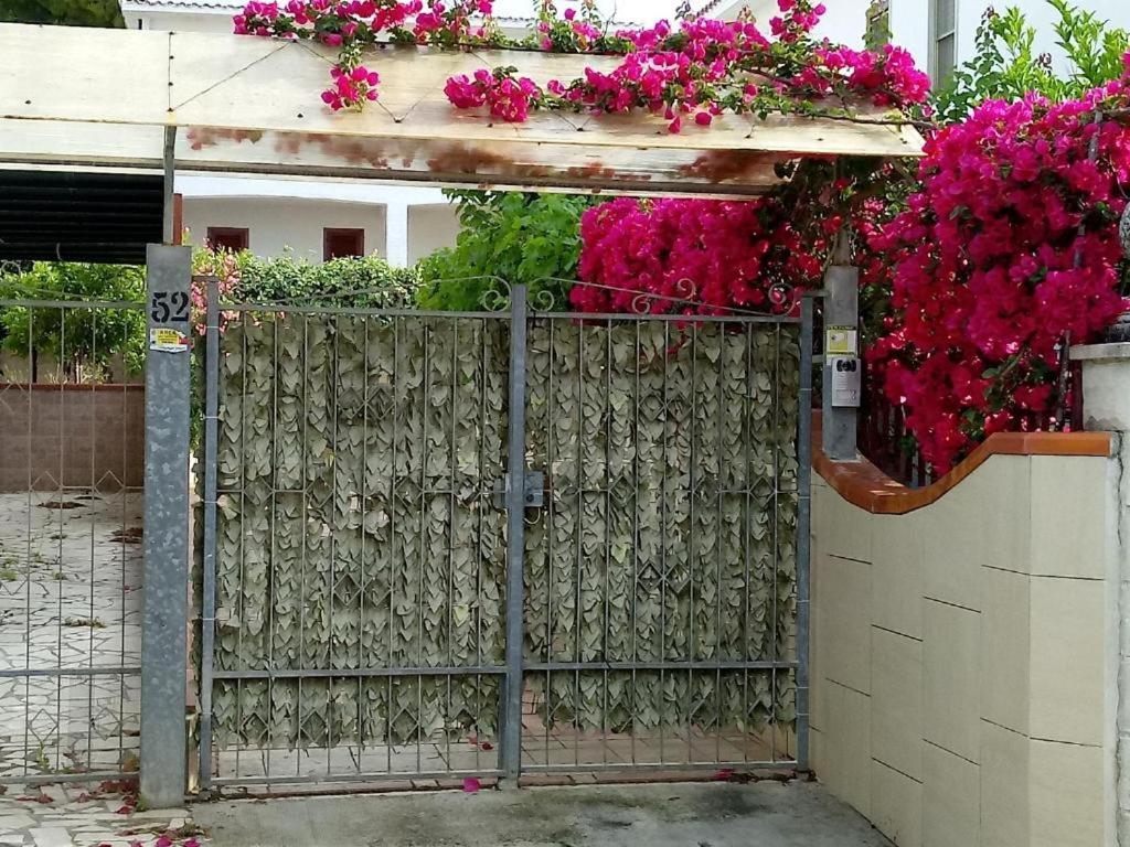 Casa Vacanze Mare Gargano Rodi Garganico Exterior foto