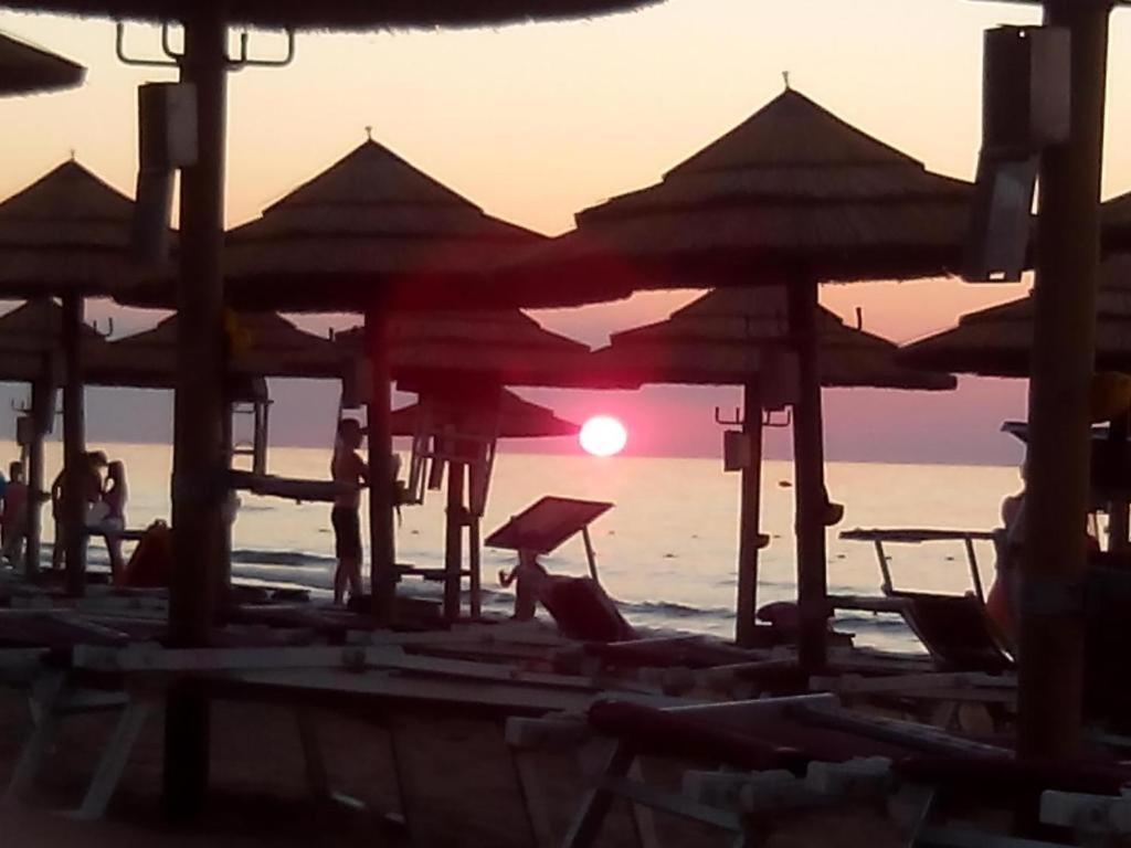 Casa Vacanze Mare Gargano Rodi Garganico Exterior foto