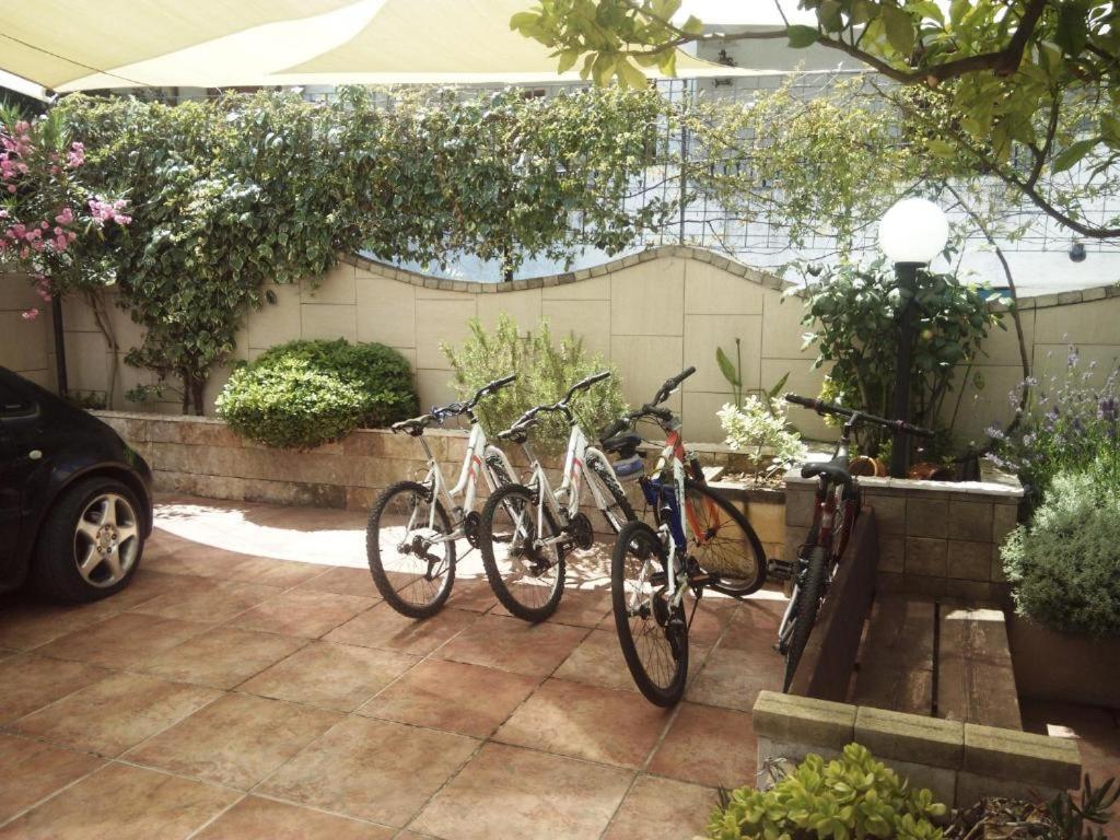 Casa Vacanze Mare Gargano Rodi Garganico Exterior foto