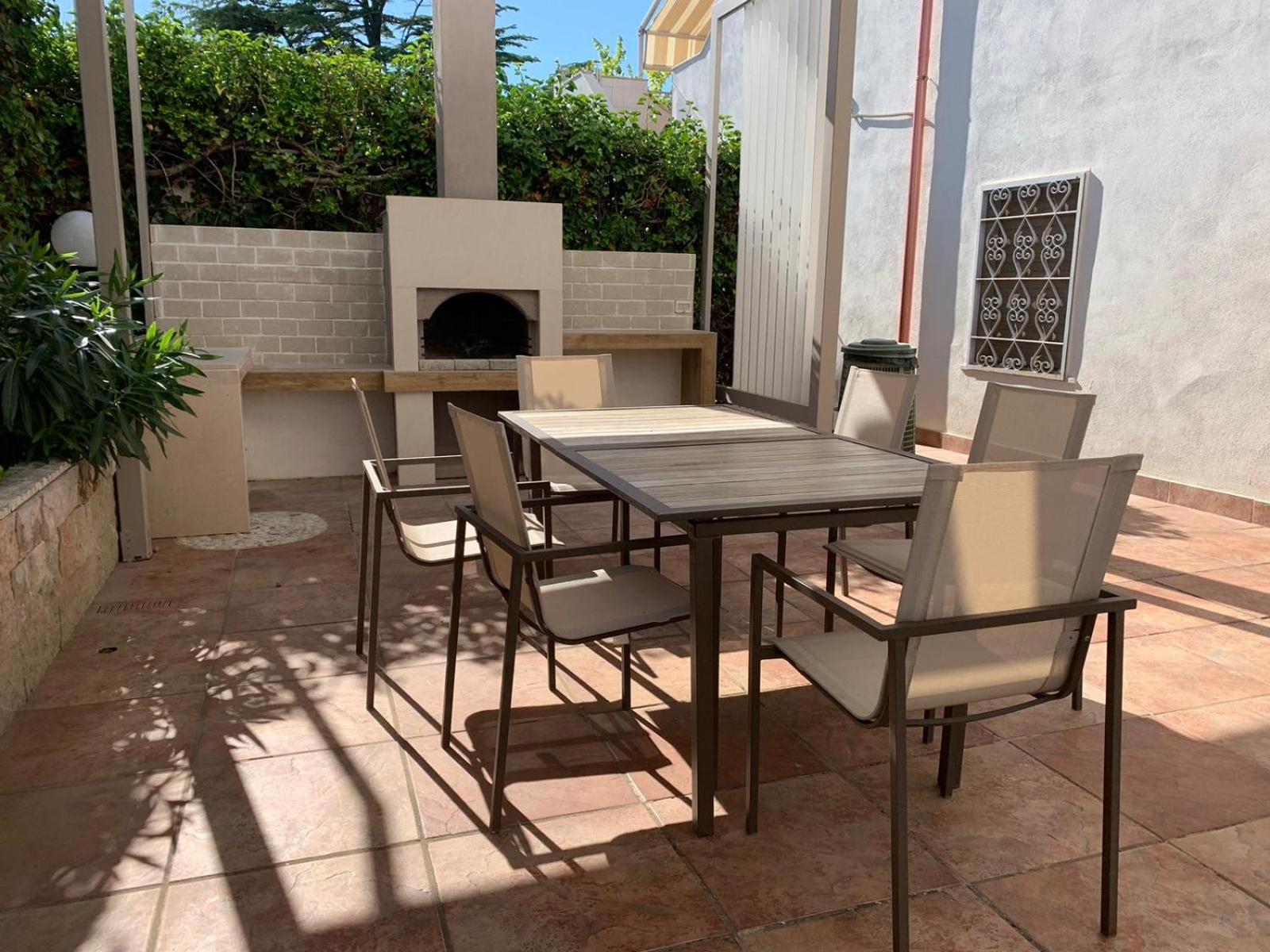 Casa Vacanze Mare Gargano Rodi Garganico Exterior foto