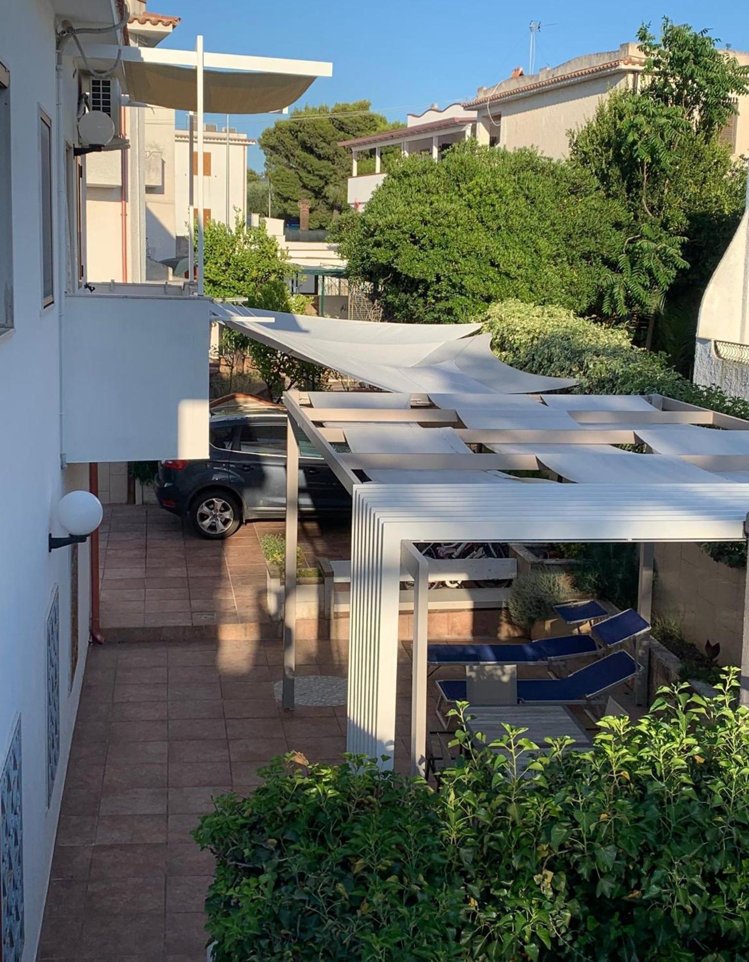 Casa Vacanze Mare Gargano Rodi Garganico Exterior foto