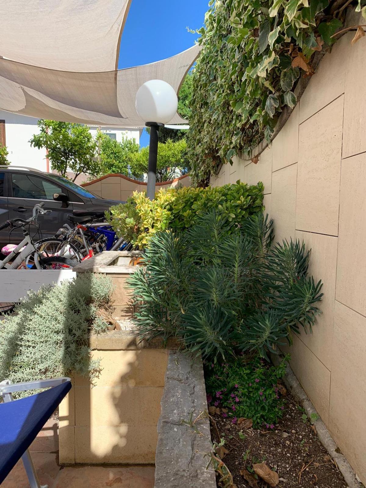 Casa Vacanze Mare Gargano Rodi Garganico Exterior foto