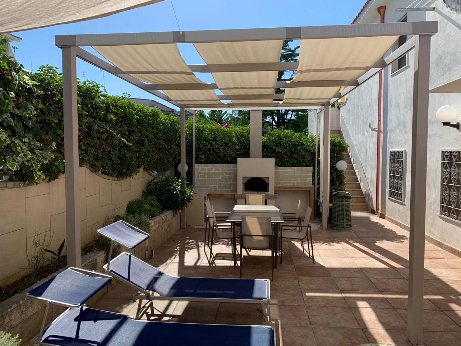 Casa Vacanze Mare Gargano Rodi Garganico Exterior foto