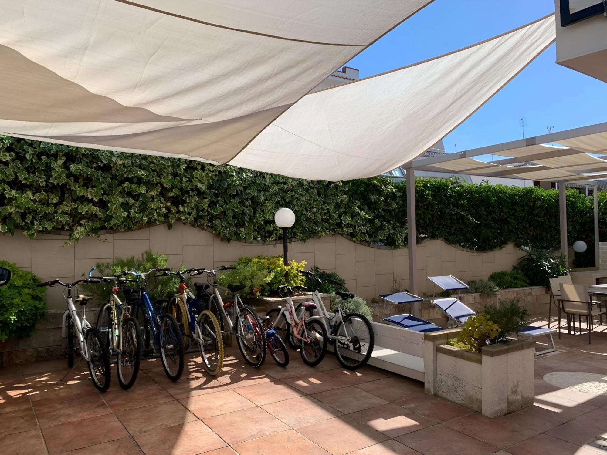 Casa Vacanze Mare Gargano Rodi Garganico Exterior foto
