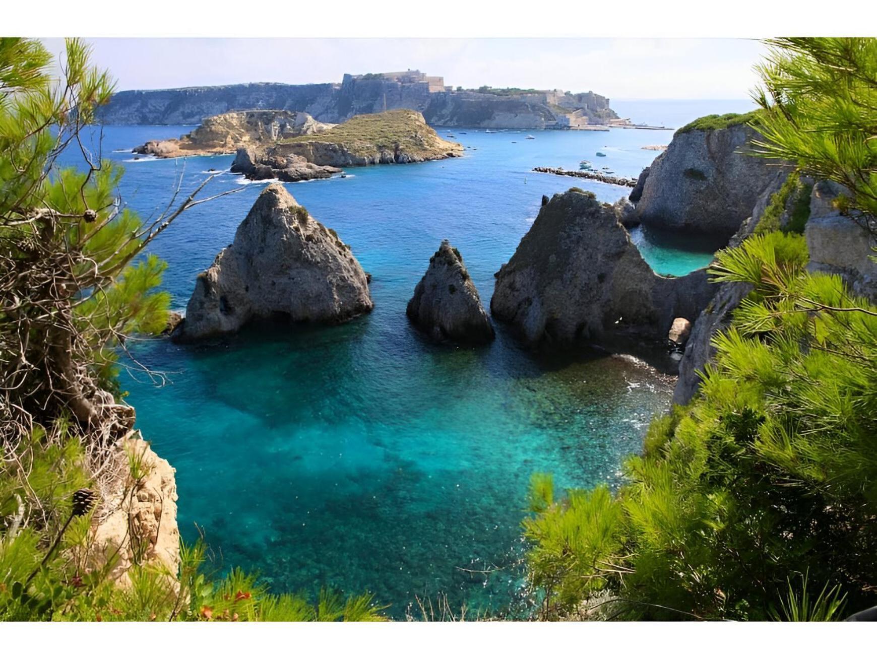 Casa Vacanze Mare Gargano Rodi Garganico Exterior foto
