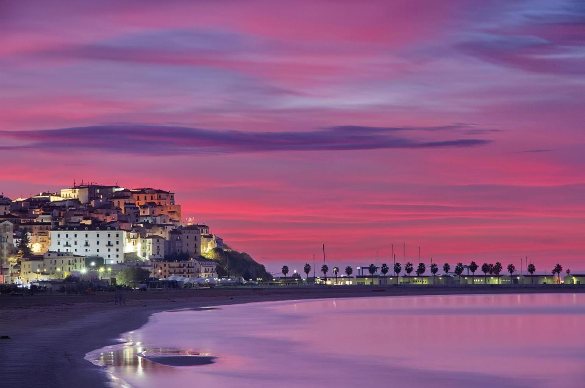 Casa Vacanze Mare Gargano Rodi Garganico Exterior foto
